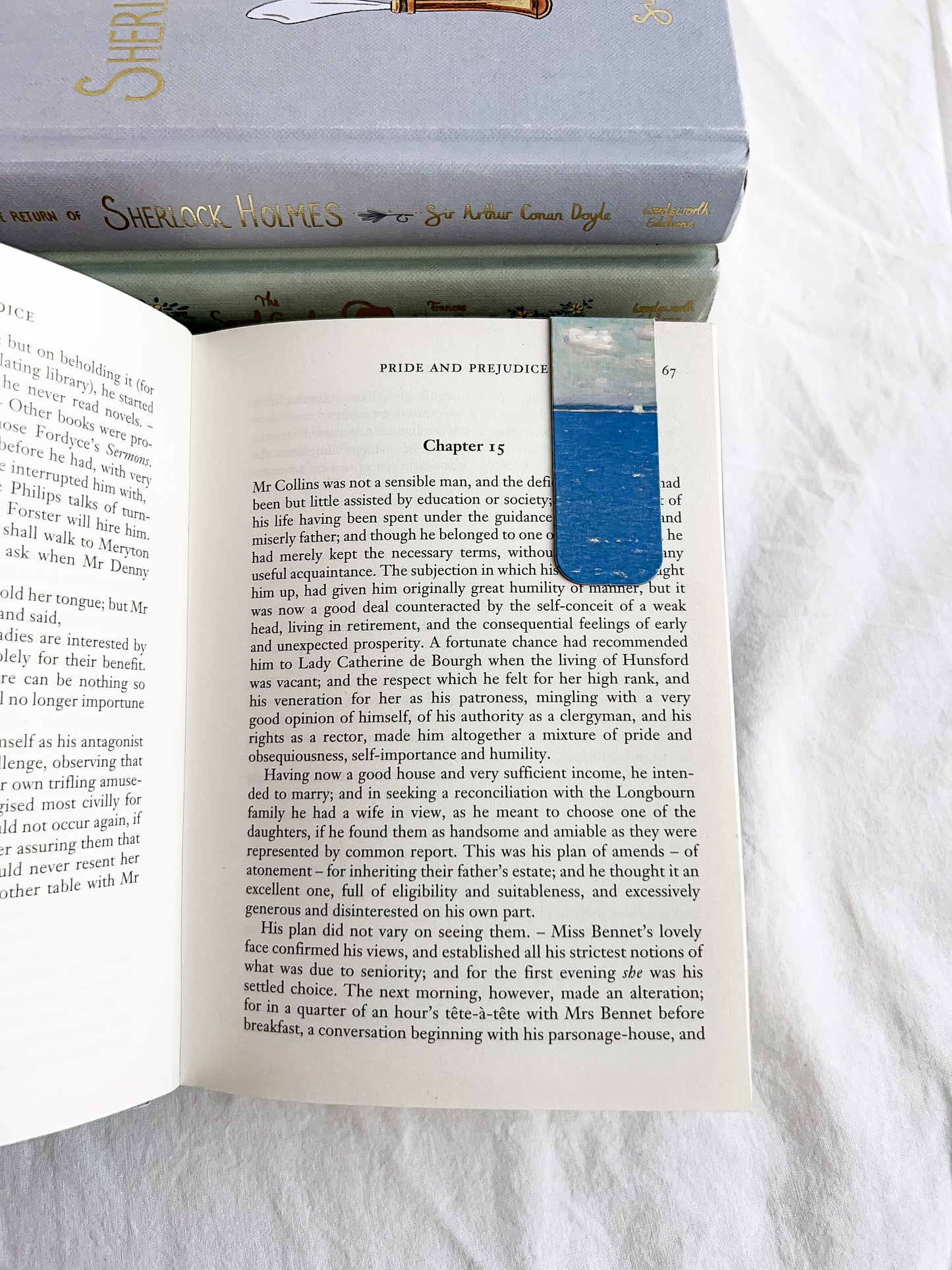 Magnetic Bookmark