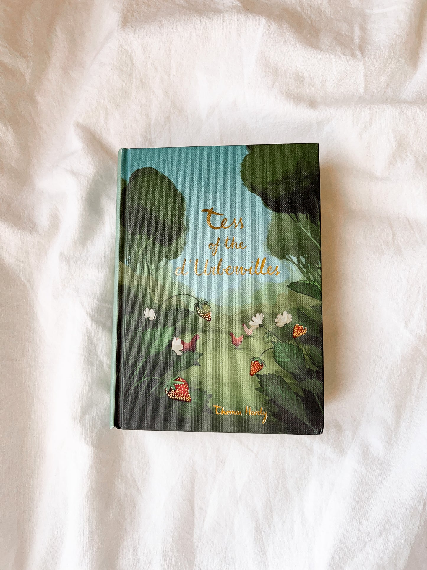 Tess of the d'Urbervilles