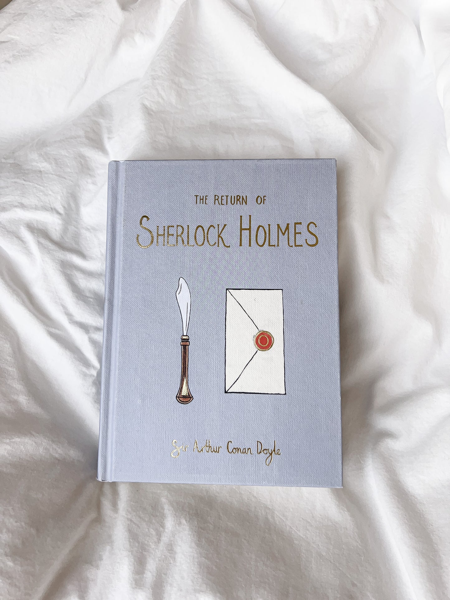 The Return Of Sherlock Holmes