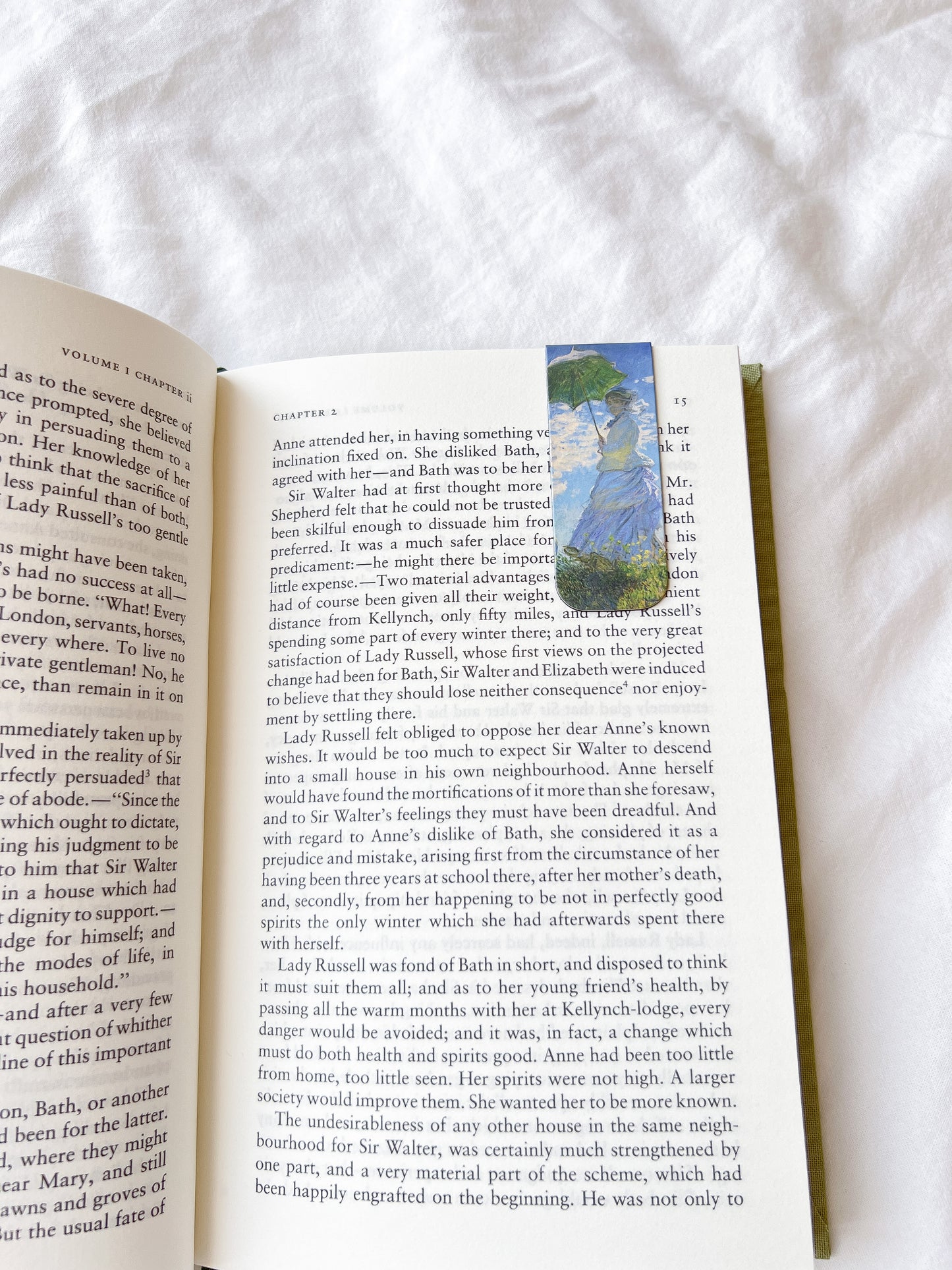 Magnetic Bookmark