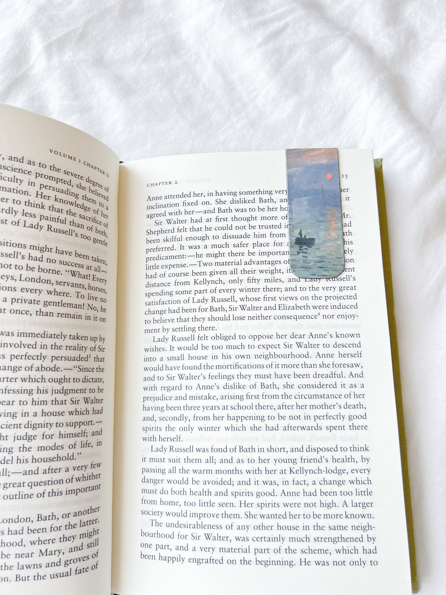 Magnetic Bookmark