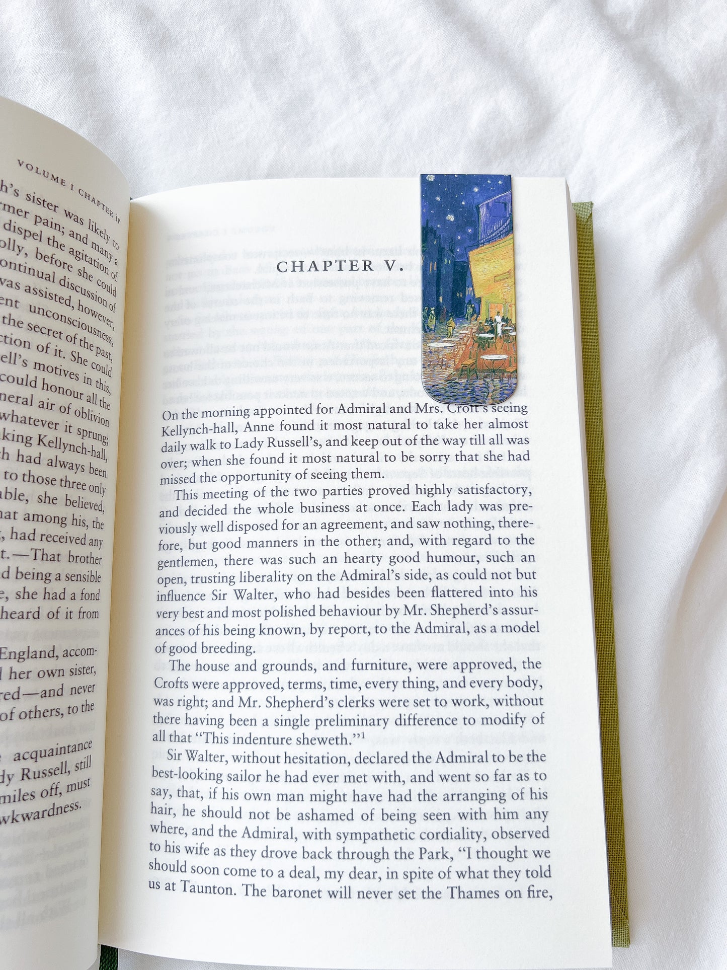 Magnetic Bookmark