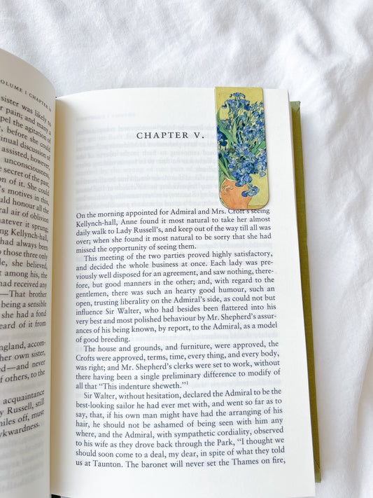 Magnetic Bookmark