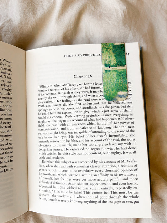 Magnetic Bookmark