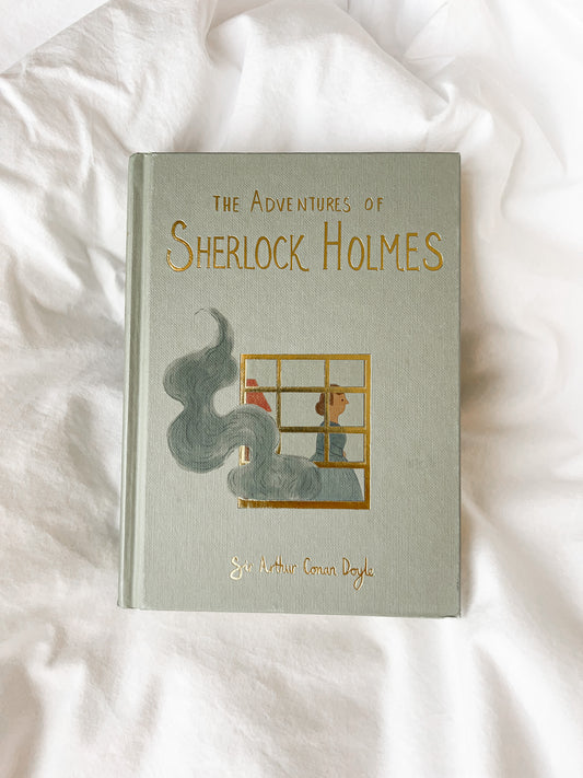 The Adventures Of Sherlock Holmes