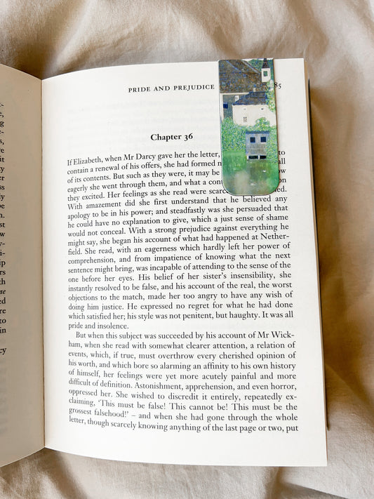Magnetic Bookmark