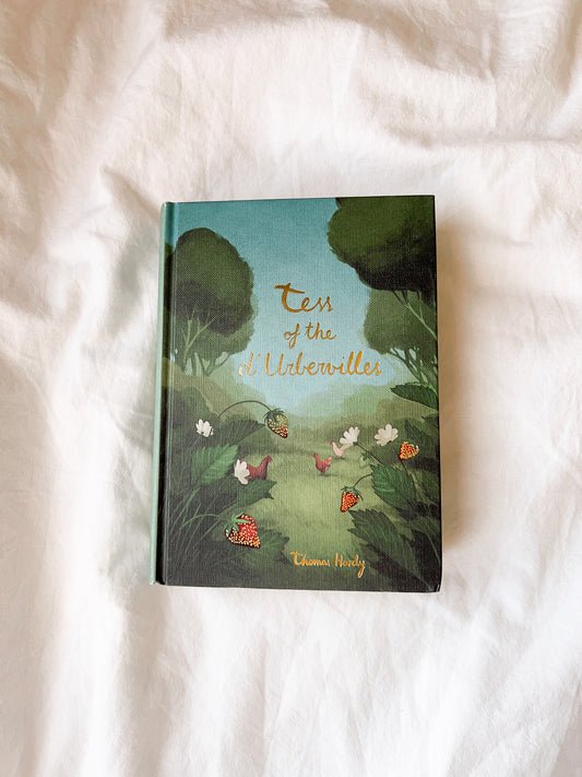 Tess of the d'Urbervilles