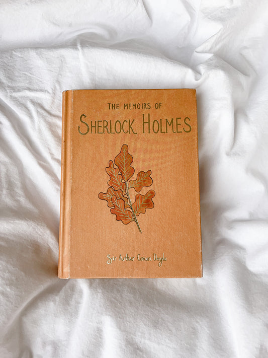 The Memoirs Of Sherlock Holmes